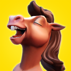 دانلود بازی My Talking Horse