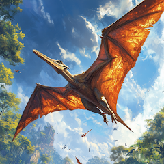 دانلود بازی Quetzalcoatlus Fly: Sky Titan