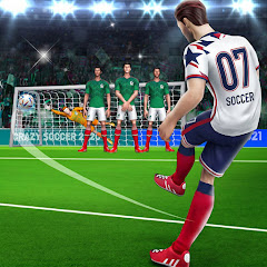 دانلود بازی Football Kicks Strike Game