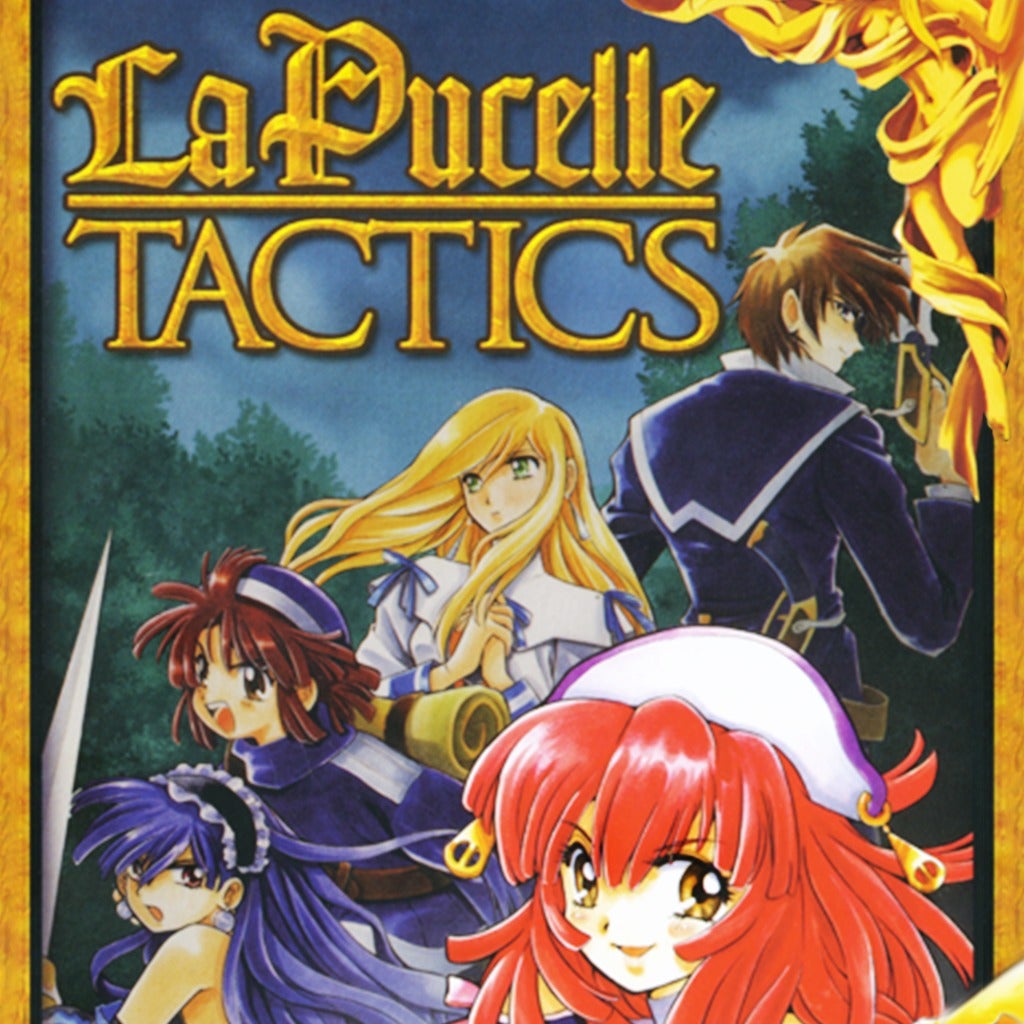 دانلود بازی La Pucelle: Tactics