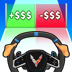 دانلود بازی Steering Wheel Evolution