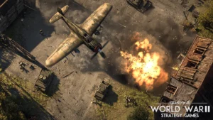 Grand War: WW2 Strategy Games