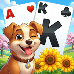 دانلود بازی Solitaire Star Harvest