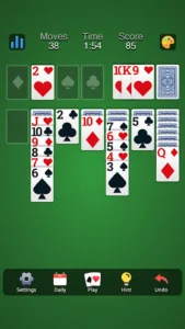 Solitaire Classic – Klondike