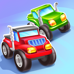 دانلود بازی Car Games for Kids & Toddler
