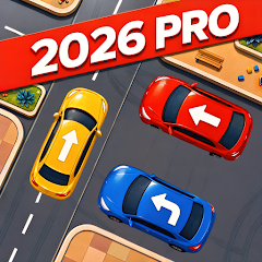 دانلود بازی Car jam 3D：Escape Master