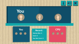 Rock Paper Scissors Online