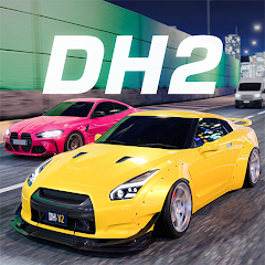 دانلود بازی Drift Hunters & Traffic Racing