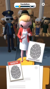 Guilty! Choose The Justice