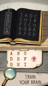 Flower Forest - Word Puzzle