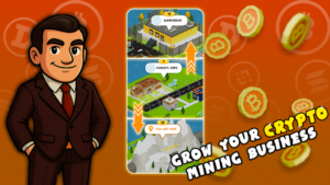 Bitcoin Miner Bro - Tycoon
