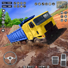 دانلود بازی Truck Driving Game Euro Truck