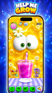 Bruno – My Talking Slime Pet