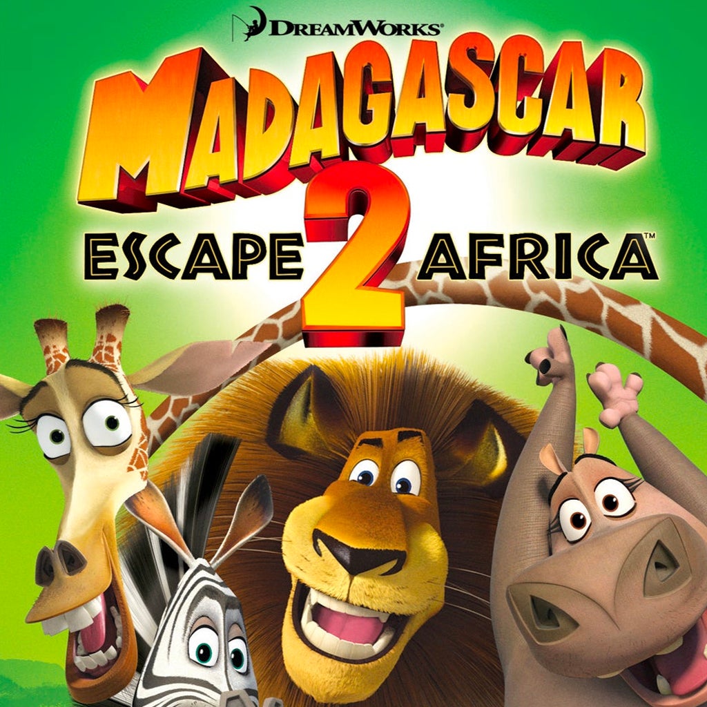 دانلود بازی DreamWorks Madagascar 2 : Escape 2 Africa