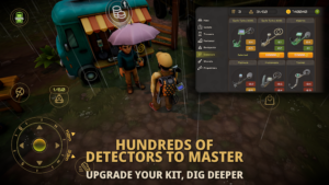 Treasure Hunter: Echo of War