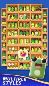 Triple Goods -Match 3d Game
