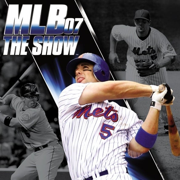 دانلود بازی MLB 07: The Show