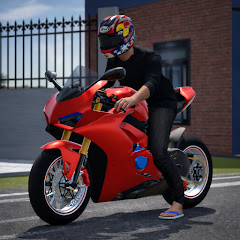 دانلود بازی BR Motorbikes Ride