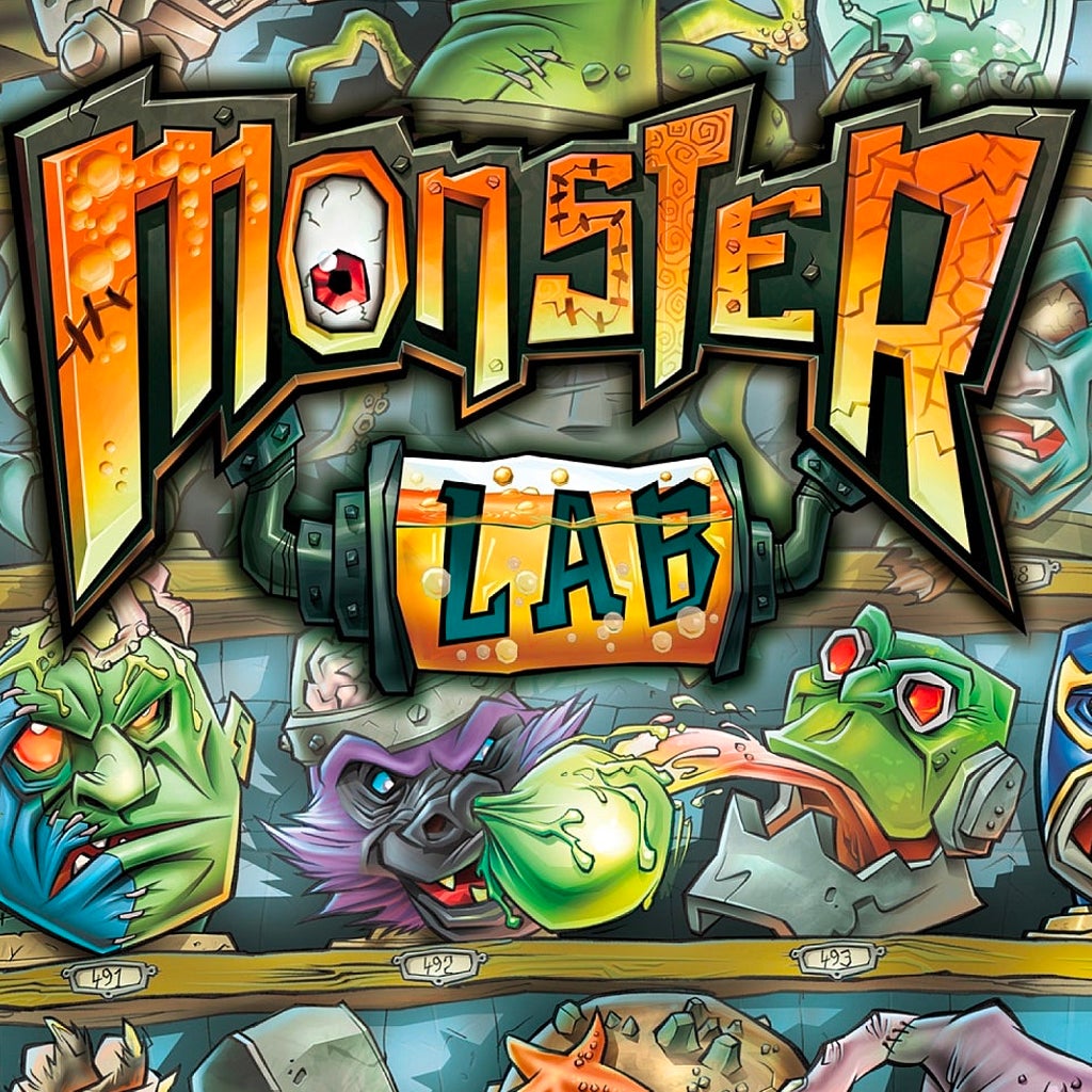 دانلود بازی Monster Lab