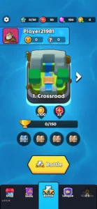 Throne Arena: PvP Defense