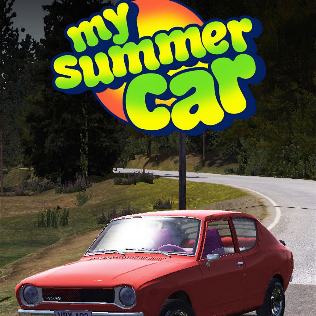 دانلود بازی My Summer Car