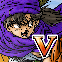 دانلود بازی DRAGON QUEST V