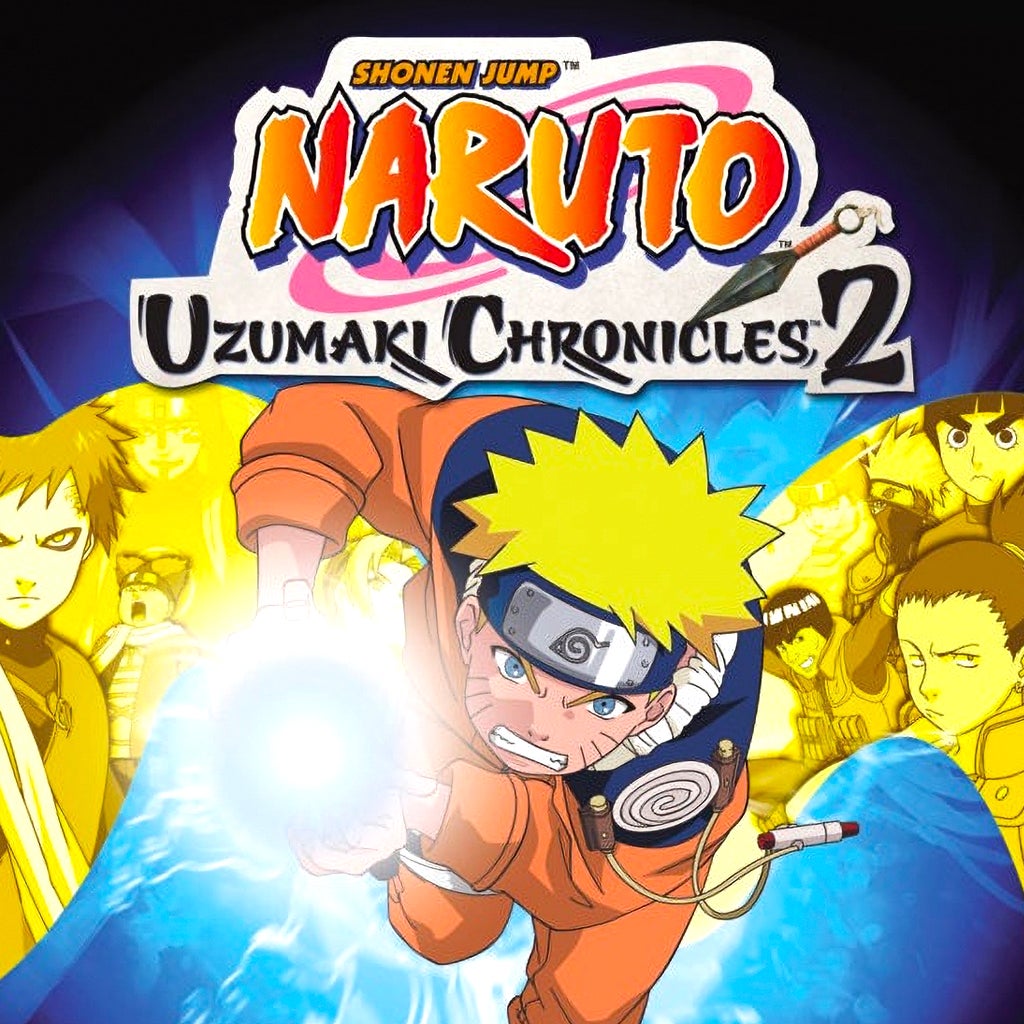 دانلود بازی Naruto Uzumaki Chronicles 2