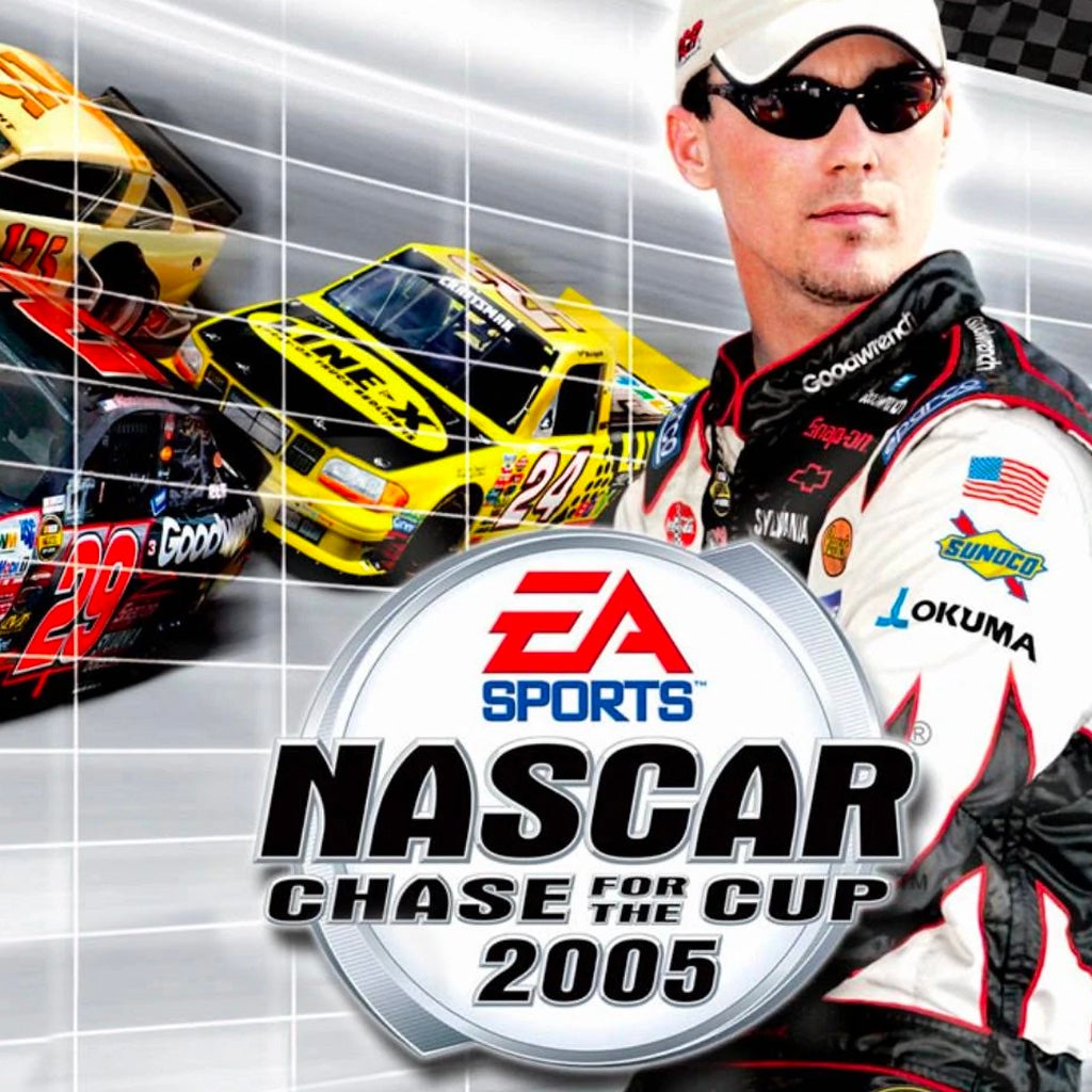 دانلود بازی NASCAR 2005: Chase for the Cup