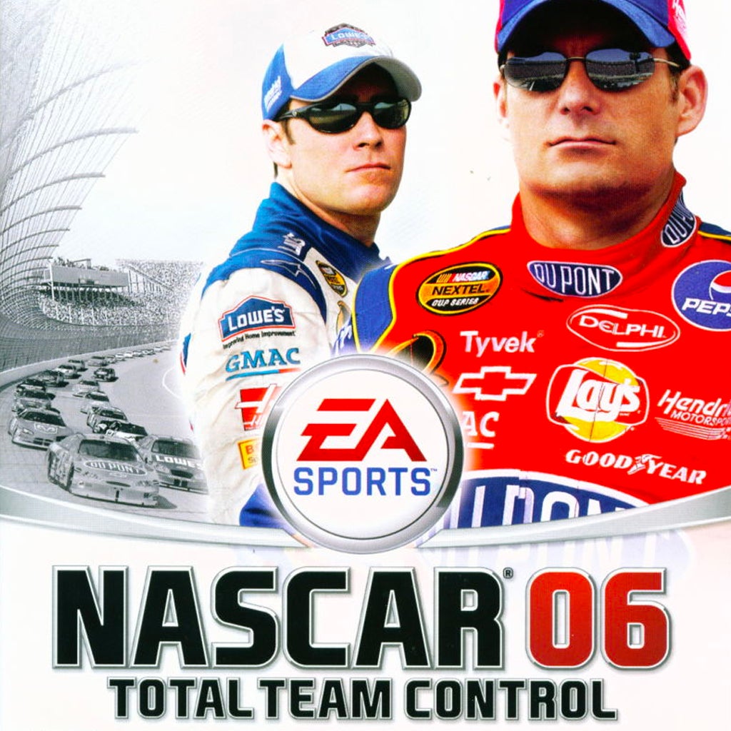 دانلود بازی NASCAR 06: Total Team Control