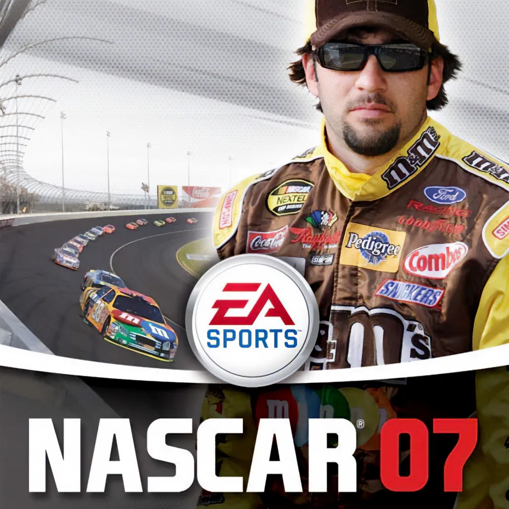 دانلود بازی NASCAR 07