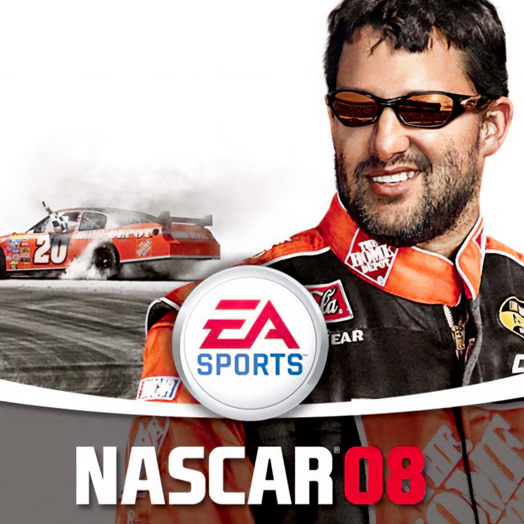 دانلود بازی NASCAR 08