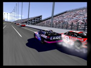 NASCAR 2001