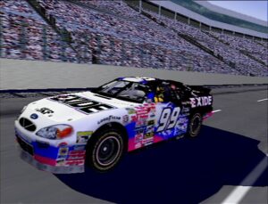 NASCAR 2001