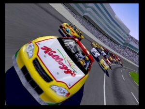 NASCAR 2001