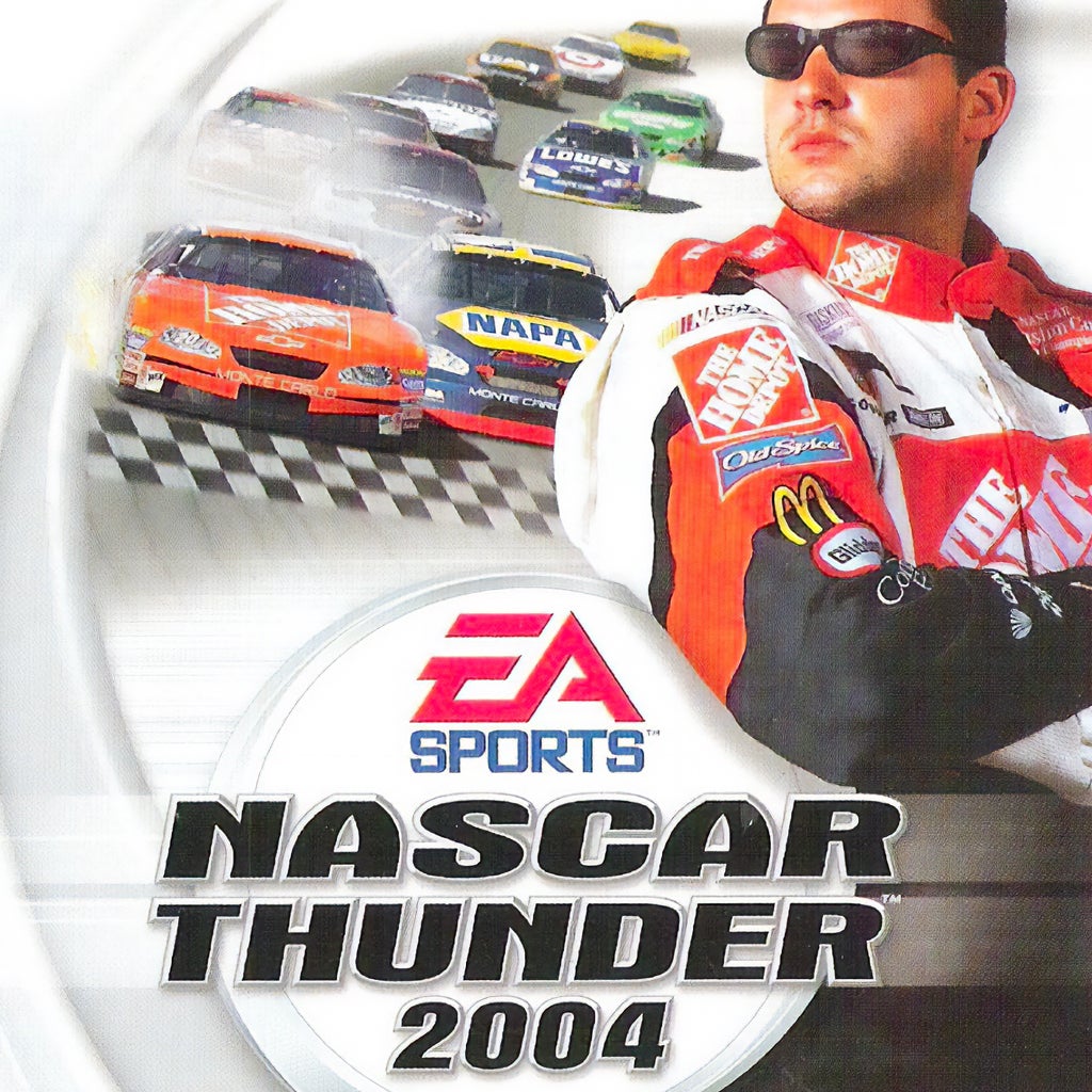 دانلود بازی NASCAR Thunder 2004