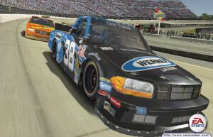 NASCAR 06: Total Team Control