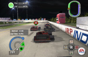 NASCAR 06: Total Team Control