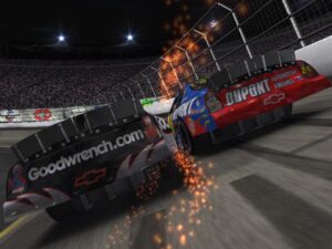 NASCAR 2005: Chase for the Cup