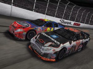 NASCAR 2005: Chase for the Cup