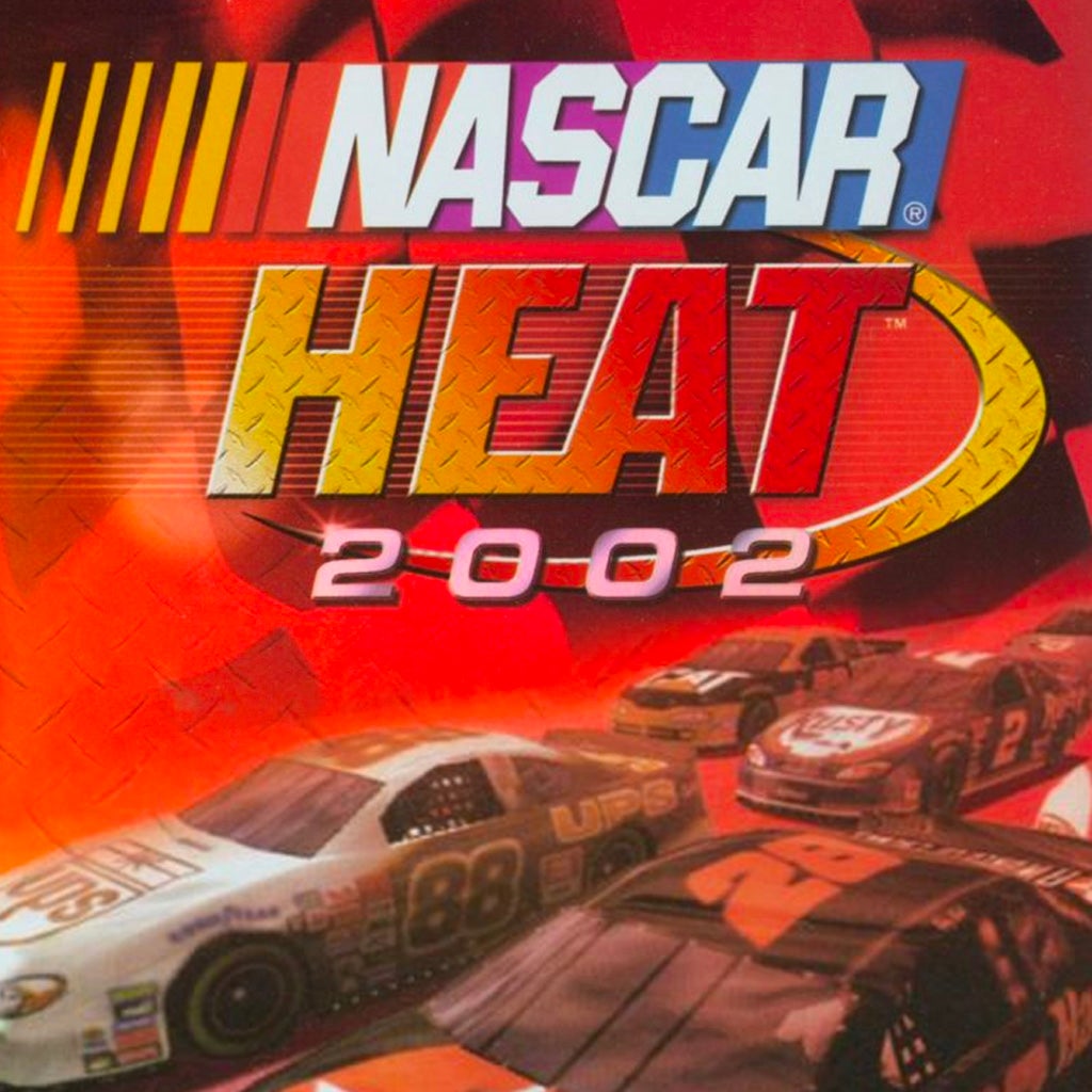 دانلود بازی NASCAR Heat 2002