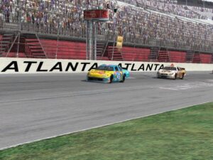 NASCAR Heat 2002
