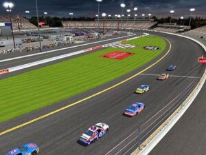 NASCAR Heat 2002