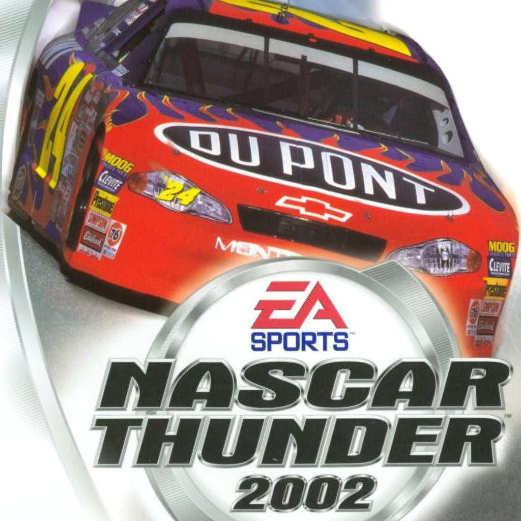 دانلود بازی NASCAR Thunder 2002