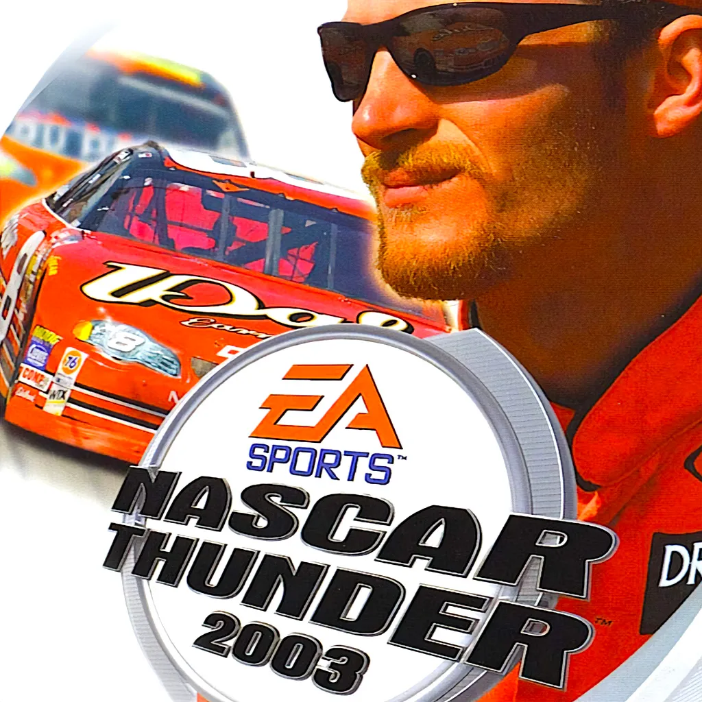 دانلود بازی NASCAR Thunder 2003