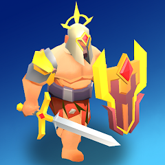 دانلود بازی Idle Gladiator Arena