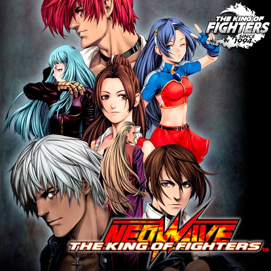 دانلود بازی The King of Fighters Neowave