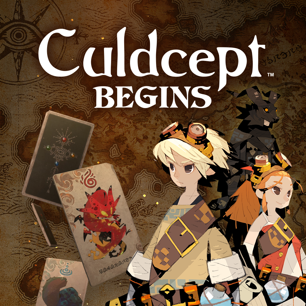 دانلود بازی Culdcept BEGINS