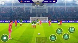 World Soccer Match 2023