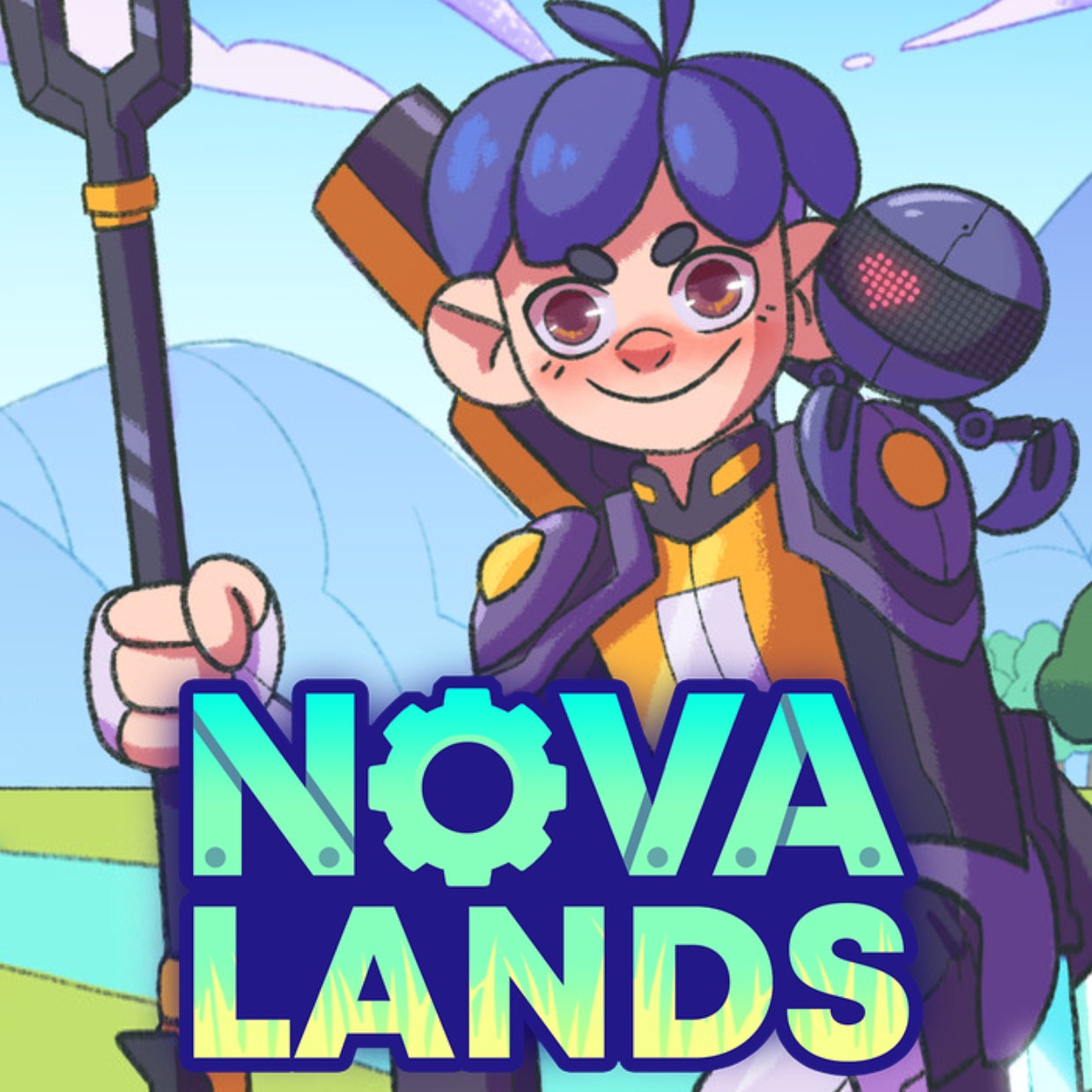 دانلود بازی Nova Lands