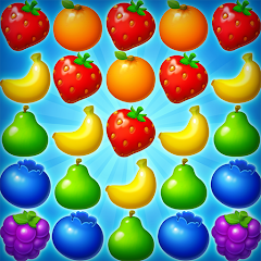 دانلود بازی Fruits Mania : Elly’s travel